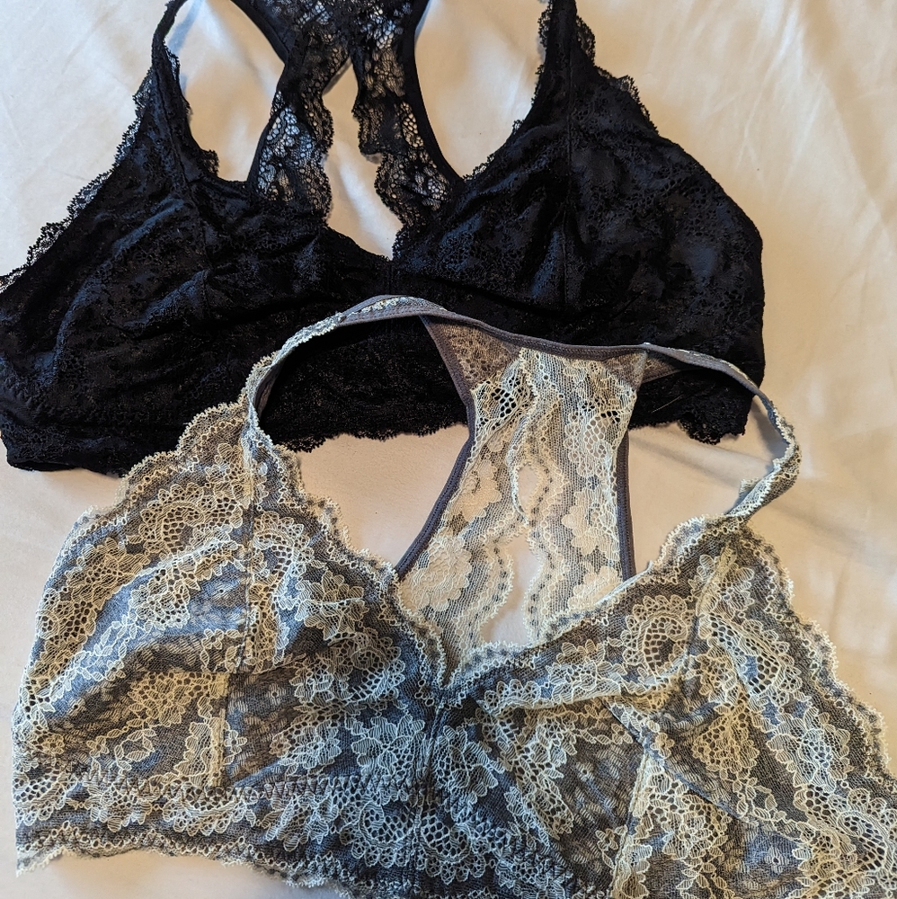 Felina bralettes